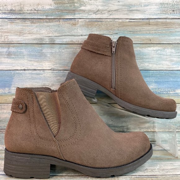 Earth Origins Randi Rexton Dark Taupe 